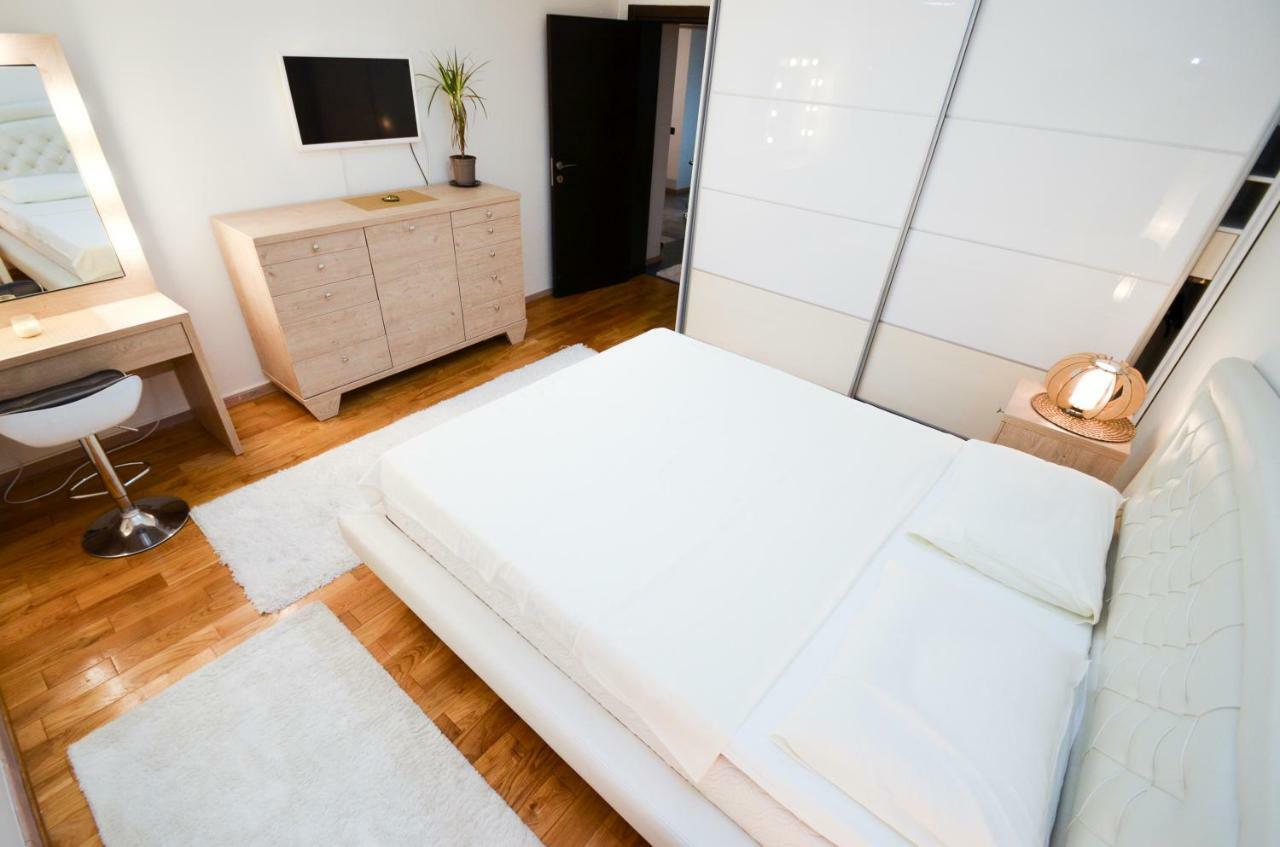Apartment Radulovic Cattaro Esterno foto