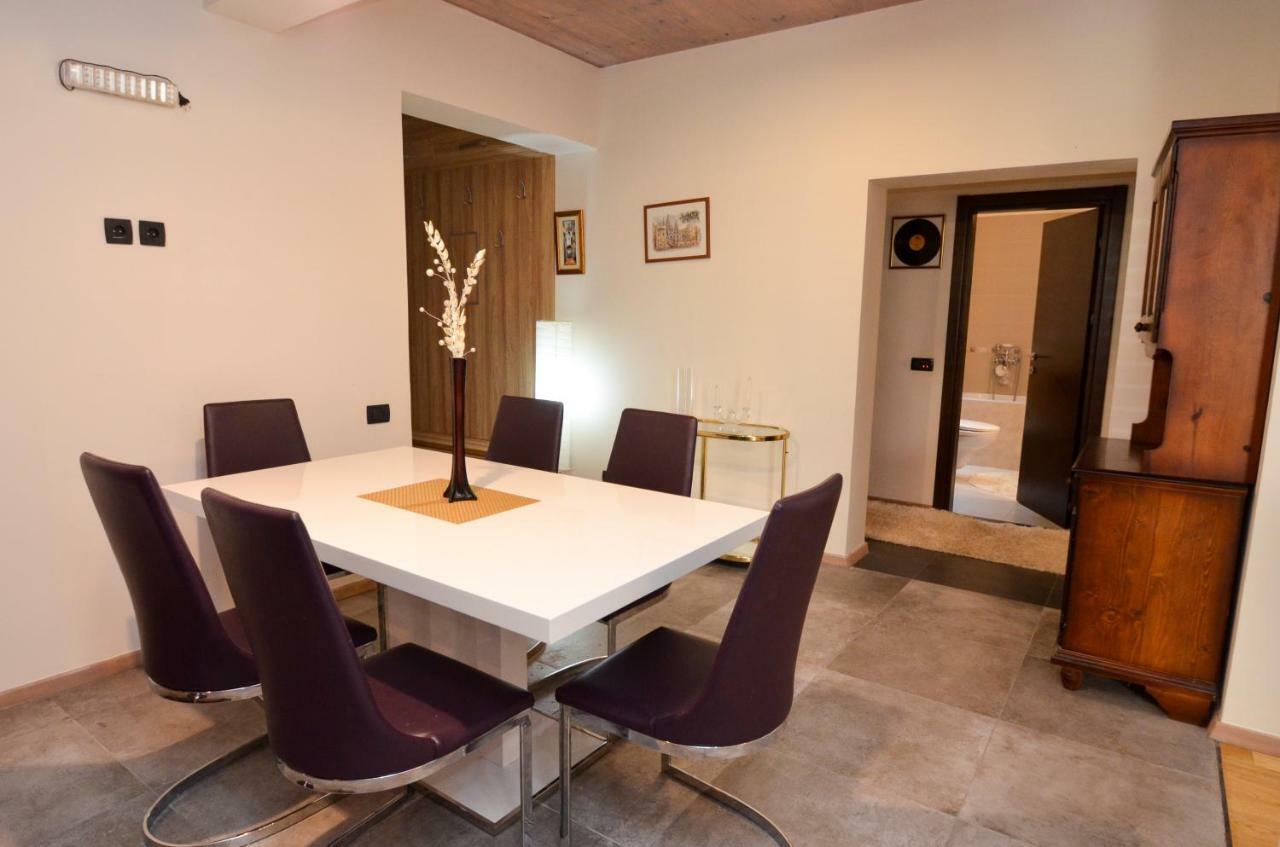 Apartment Radulovic Cattaro Esterno foto