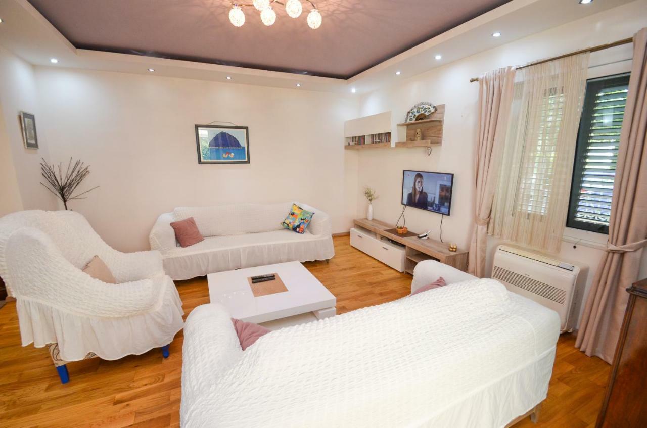 Apartment Radulovic Cattaro Esterno foto