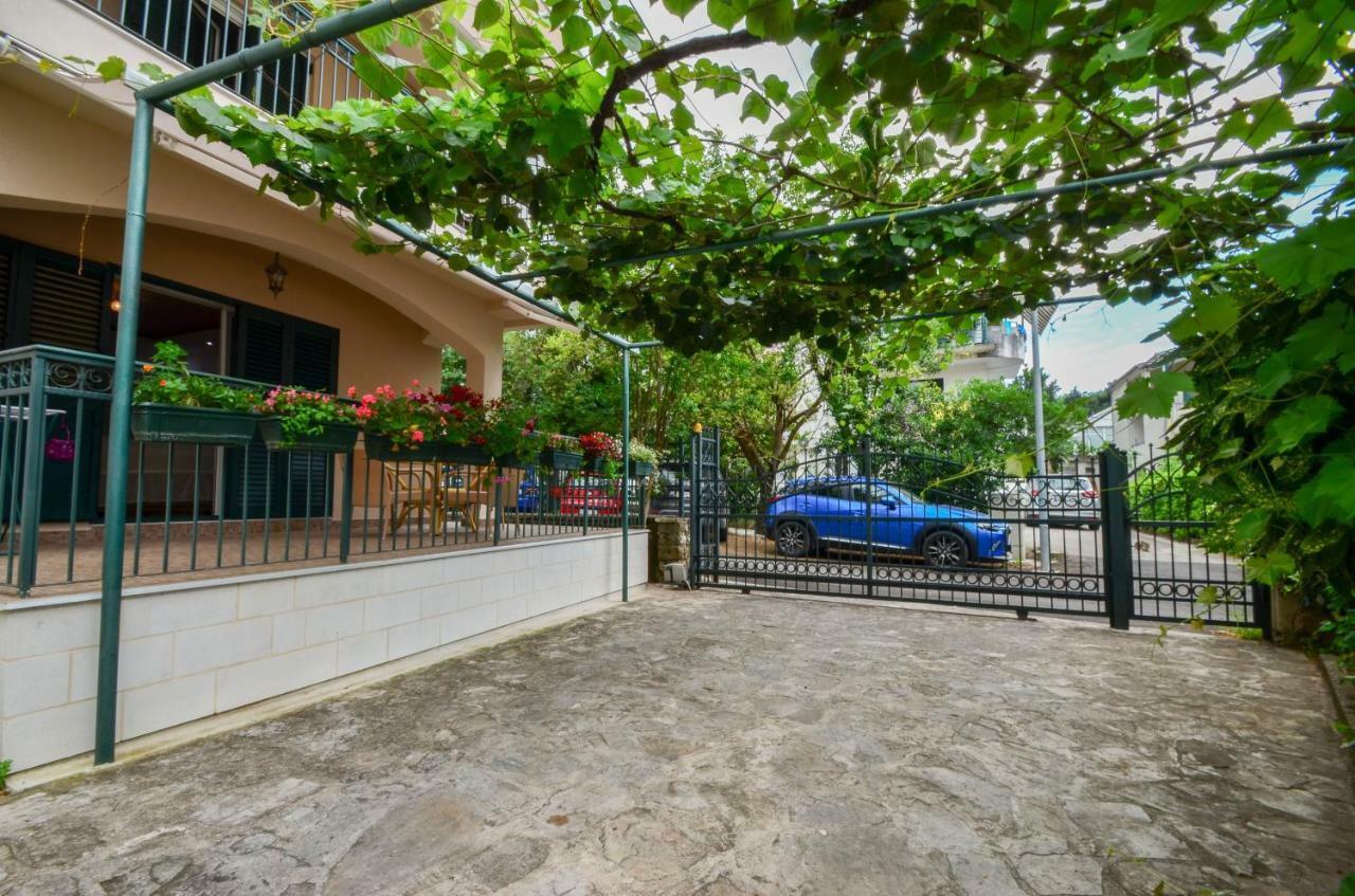 Apartment Radulovic Cattaro Esterno foto