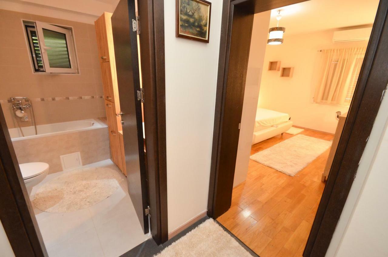 Apartment Radulovic Cattaro Esterno foto