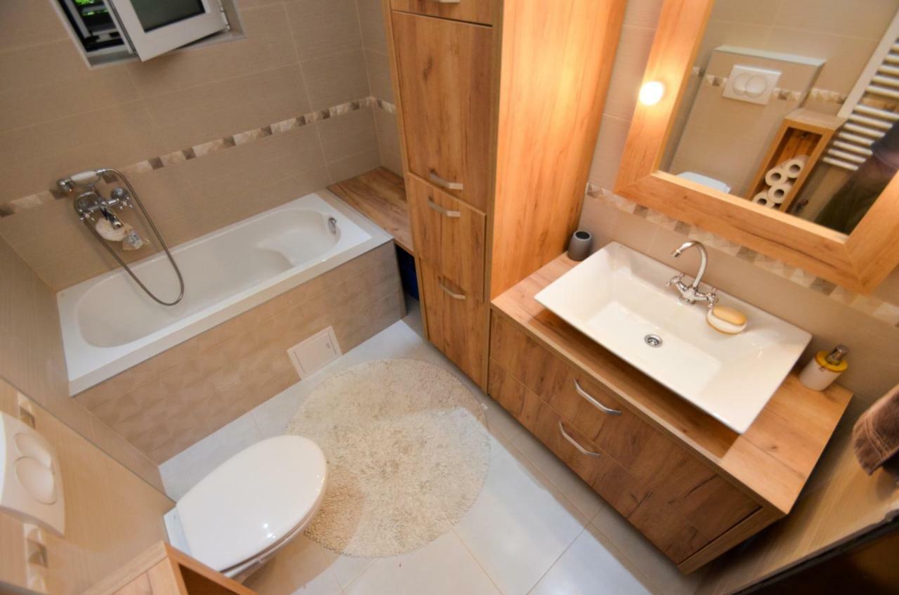 Apartment Radulovic Cattaro Esterno foto