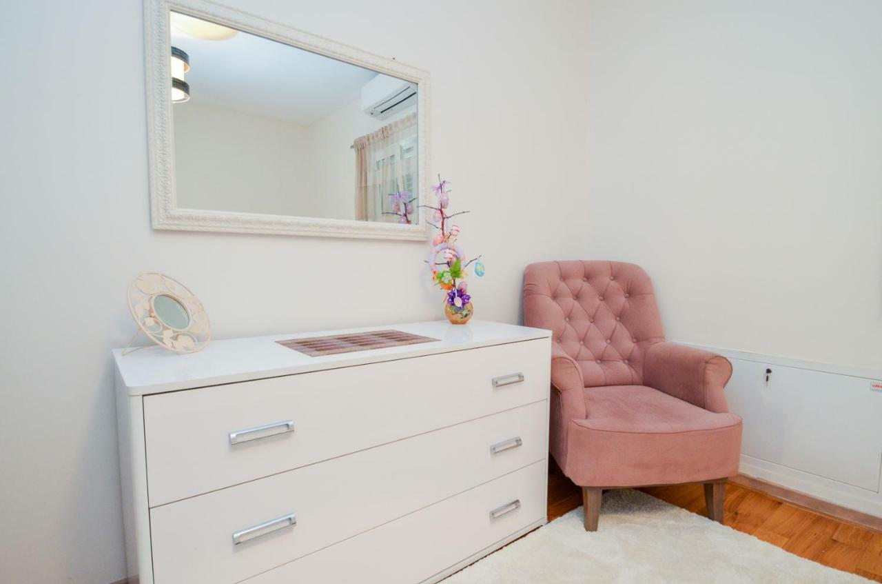 Apartment Radulovic Cattaro Esterno foto