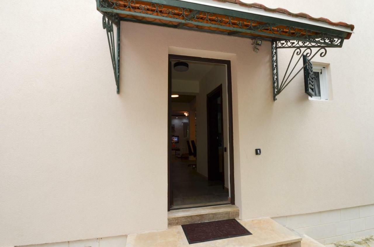 Apartment Radulovic Cattaro Esterno foto
