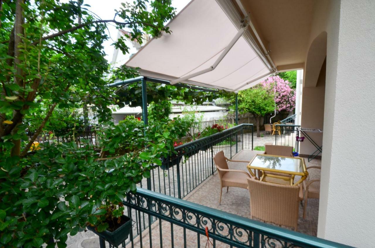 Apartment Radulovic Cattaro Esterno foto