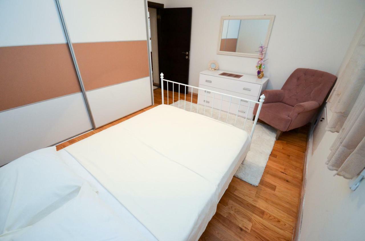Apartment Radulovic Cattaro Esterno foto