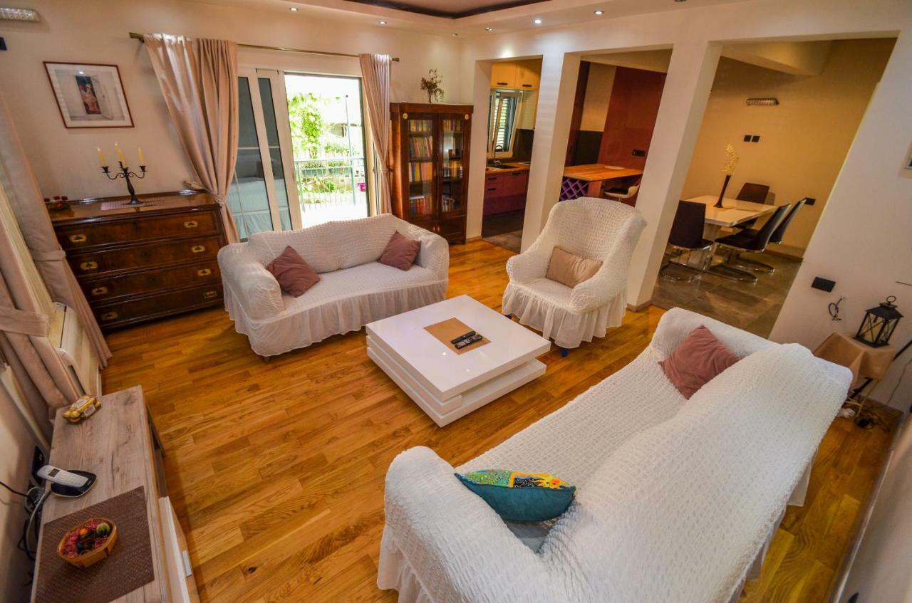 Apartment Radulovic Cattaro Esterno foto