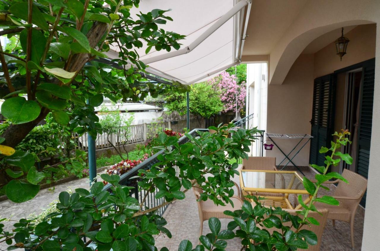 Apartment Radulovic Cattaro Esterno foto