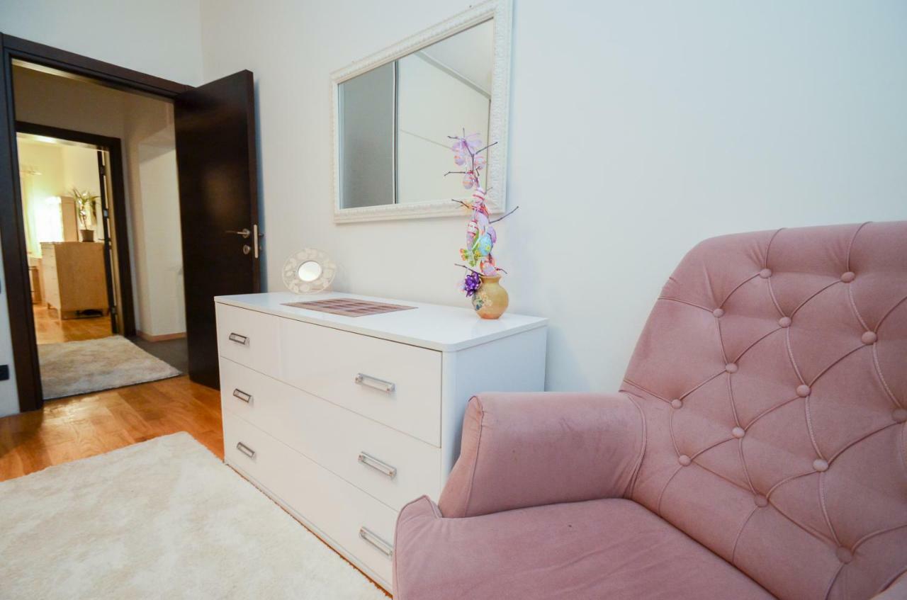 Apartment Radulovic Cattaro Esterno foto